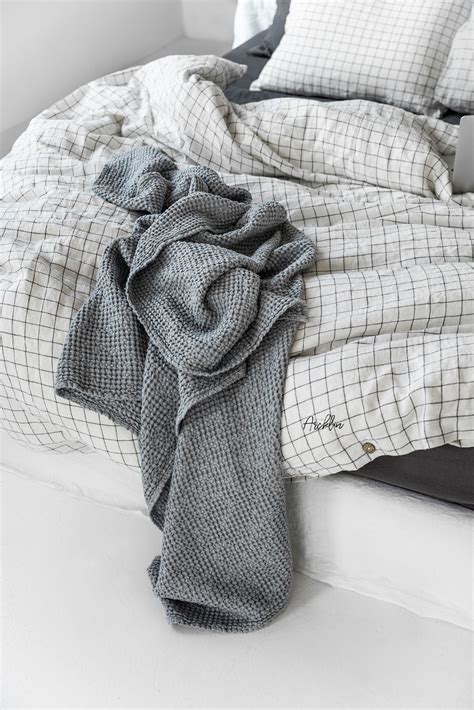 Embrace the Magic of Nature: Why a Linen Quilt is the Perfect Bedding Choice